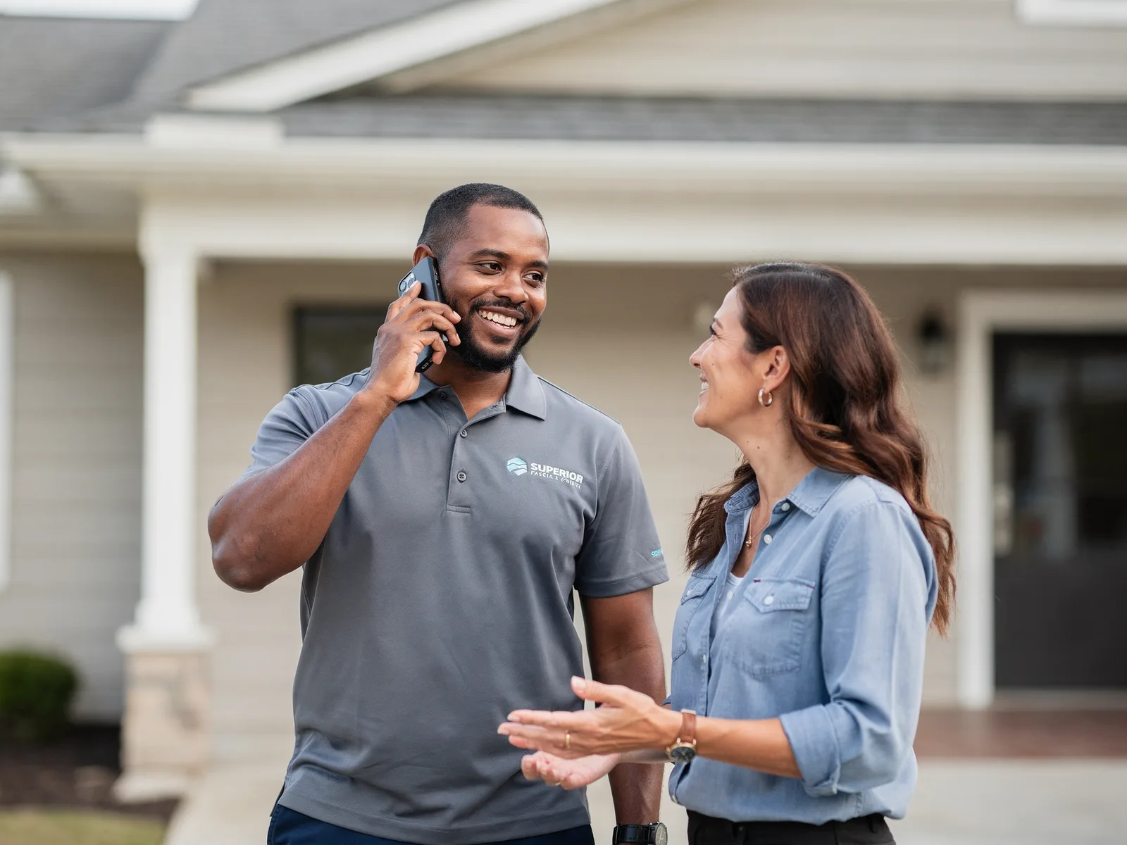 Fascia Repair Kinderhook, NY FAQs