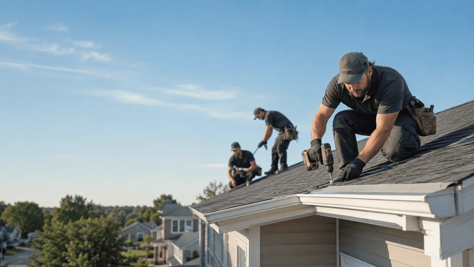 Fascia Repair in Kinderhook, NY around you